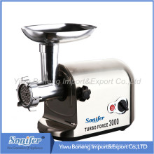 Powerful Electric Meat Grinder with Reverse Function, Sf300-602.